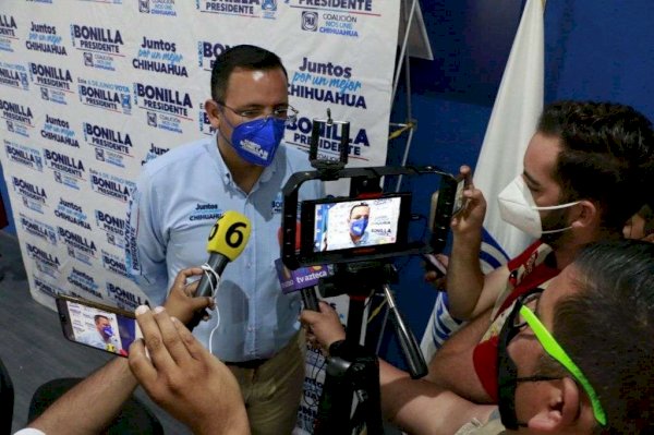 Un chihuahua sin miedo, próspero y fuerte: marco bonilla | La Opción de ...