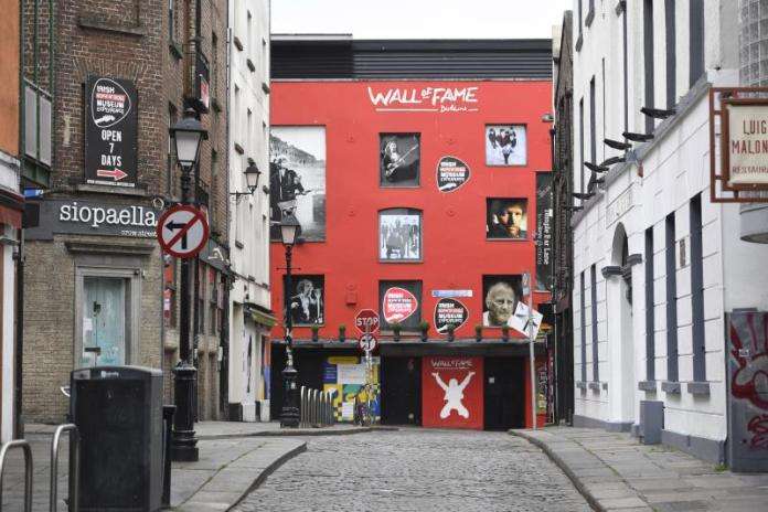 Cierra irlanda el sistema informático tras ciberataque 