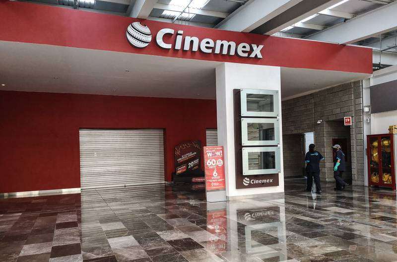 Cinemex estará de vuelta el 26 de mayo en Chihuahua
