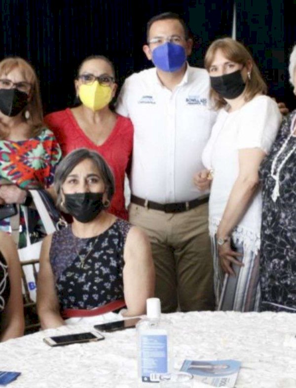 Reconoce marco bonilla a maestras y profesores en su día | La Opción de ...