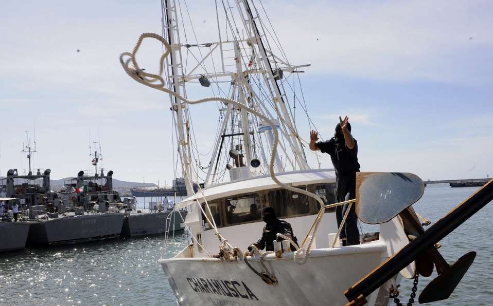 Mula acuática y sumergibles: métodos del narco marítimo más recurrentes