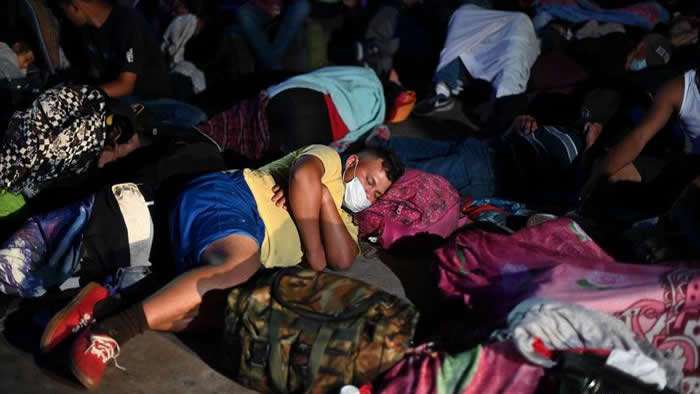 Visitará canciller de guatemala albergues de migrantes en eu