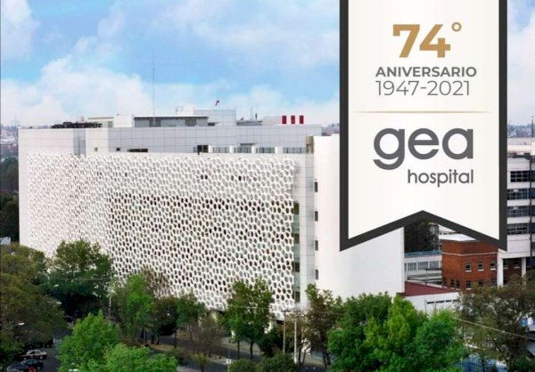 Cumple 74 Años El Gea González, De Los Mejores Hospitales En México ...