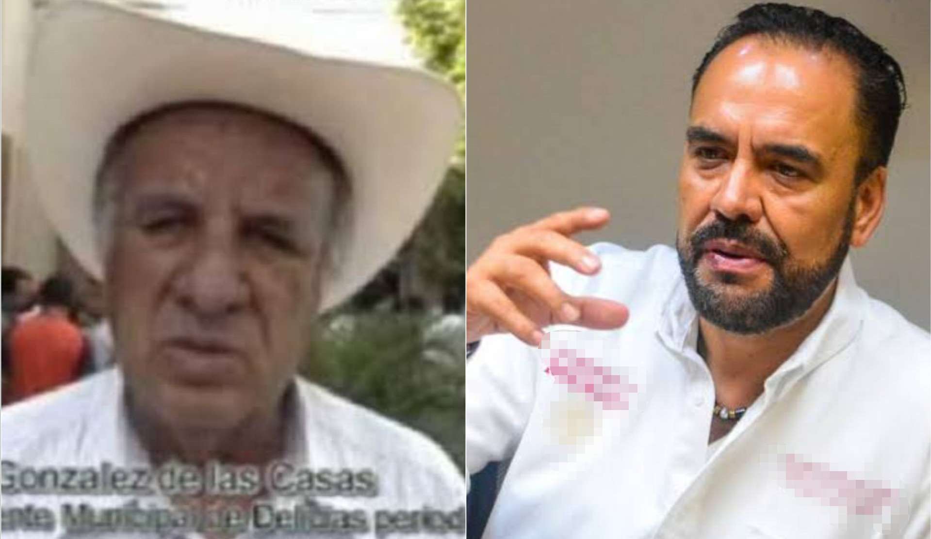 Envía carta horacio gonzález a Loera por llamar criminales a los nogaleros  