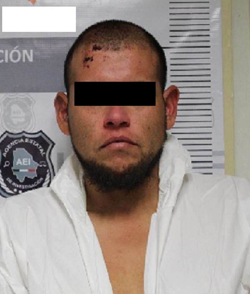 Formulan imputación a presunto feminicida