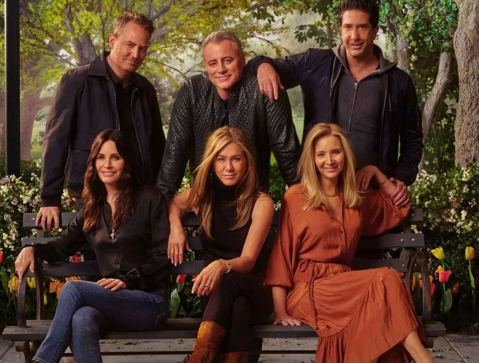 ¿Dónde, cómo y cuándo ver friends: the reunion? 