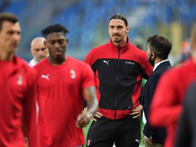 Multa la uefa a ibrahimovic con 61 mil dólares