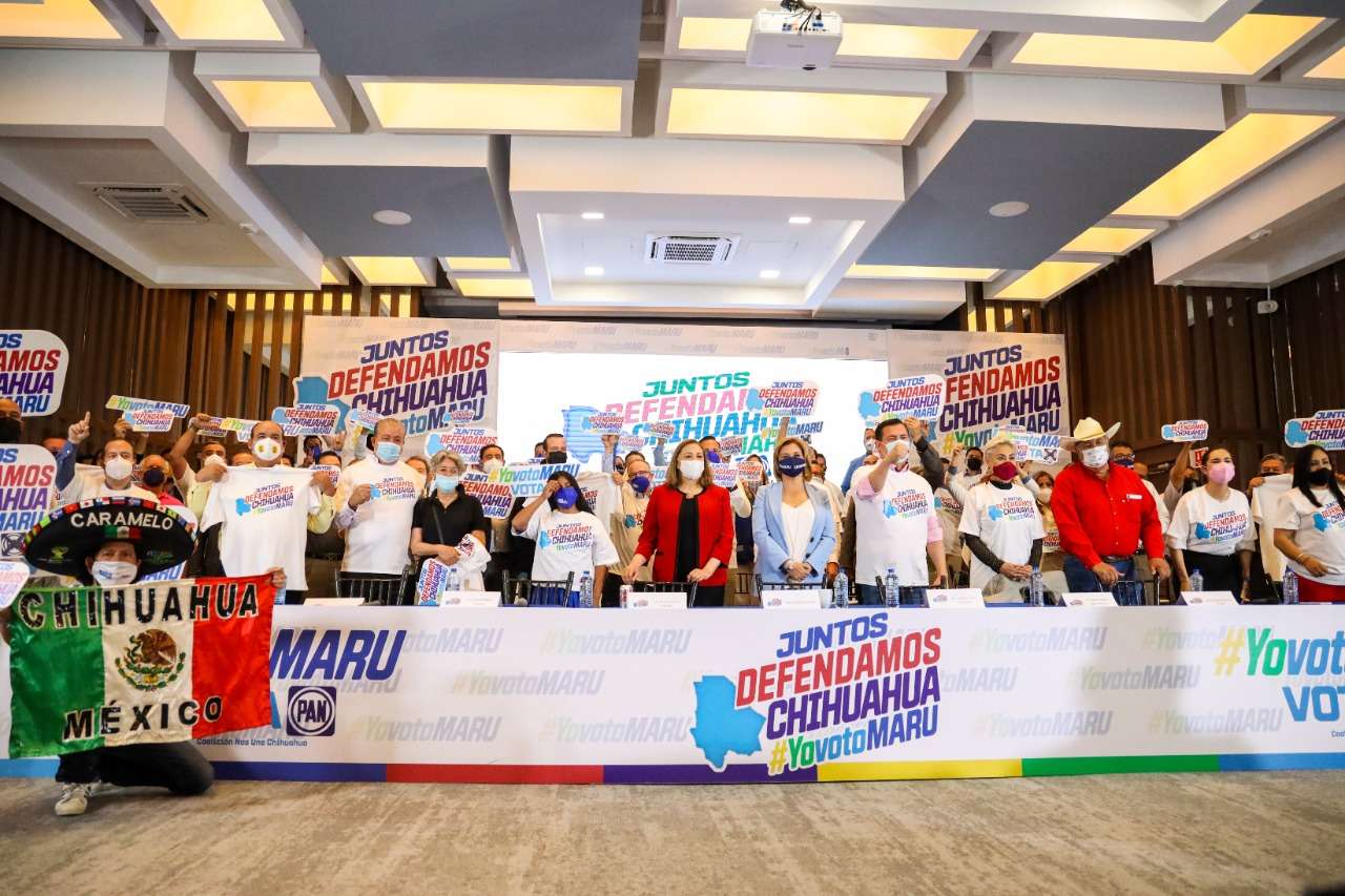 Se unen maru campos y graciela ortiz en defensa de chihuahua | La ...