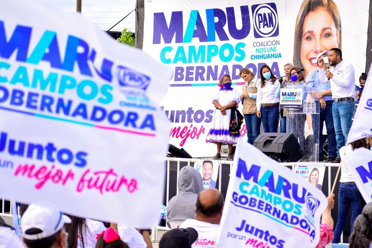 Estoy Lista Para Formar El Mejor Gobierno Que Haya Tenido Chihuahua