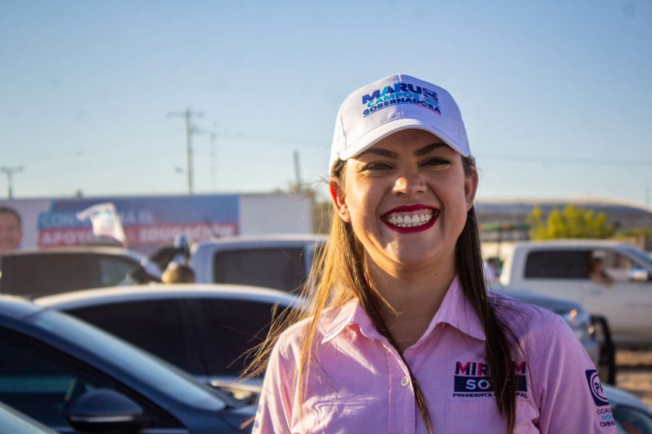 Construirá miriam soto el gobierno que meoqui necesita