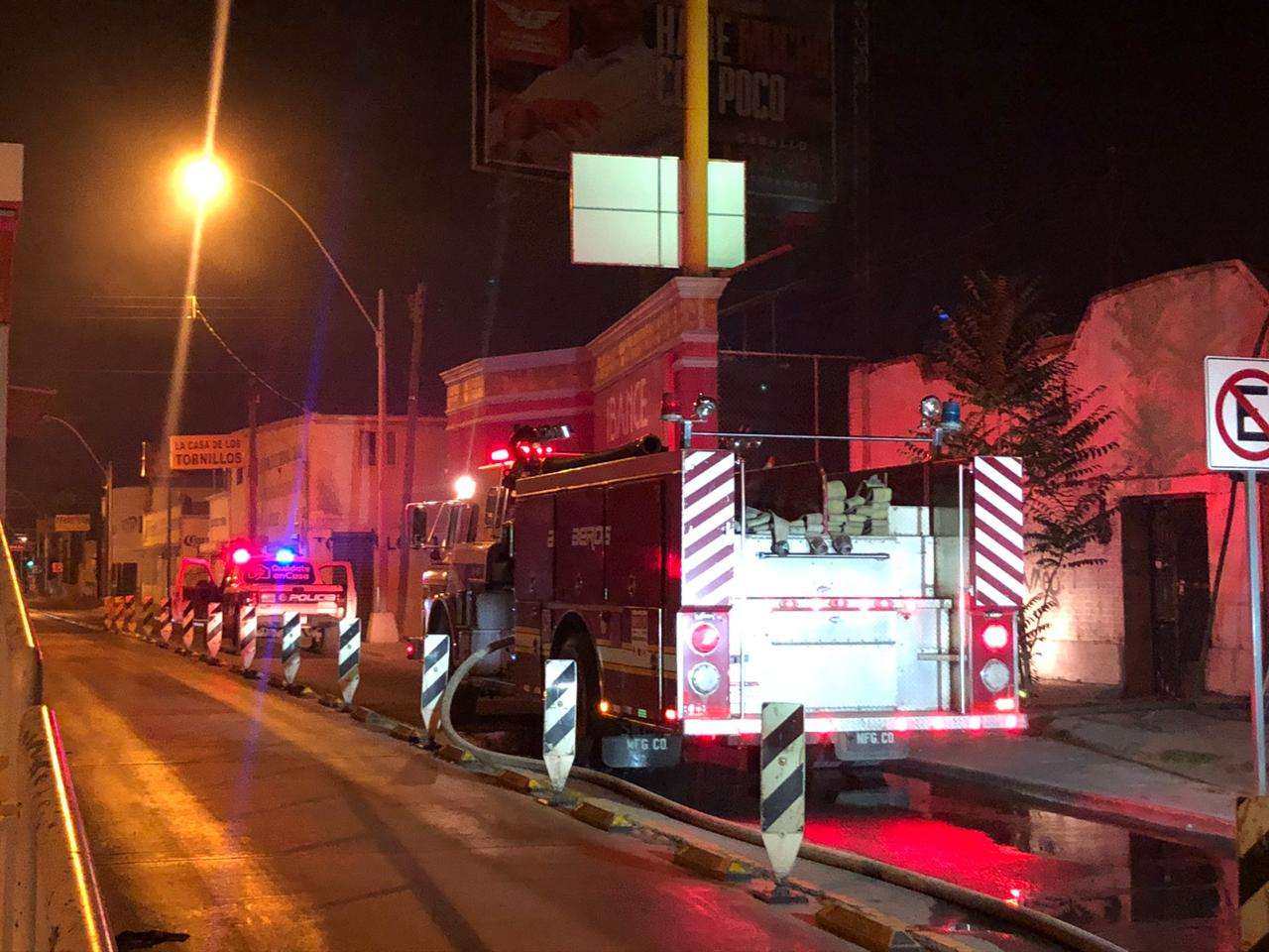 Se incendia vivienda en la colonia bellavista | La Opción de Chihuahua