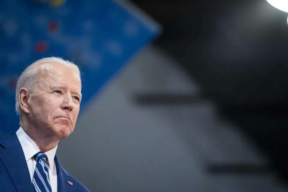 Biusca biden reconstruir y expandir la inmigración legal