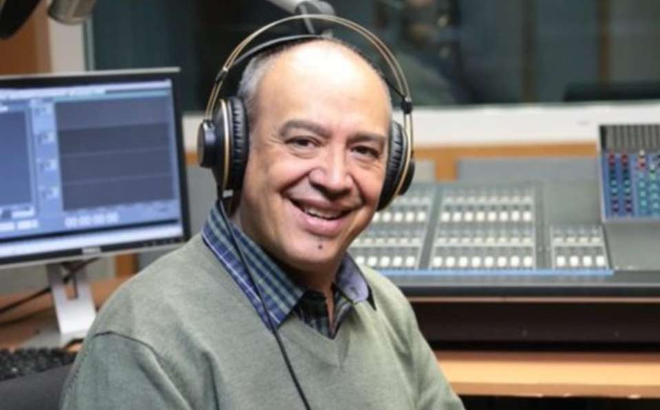 Muere rubén garcía castillo, famoso locutor de la mano peluda