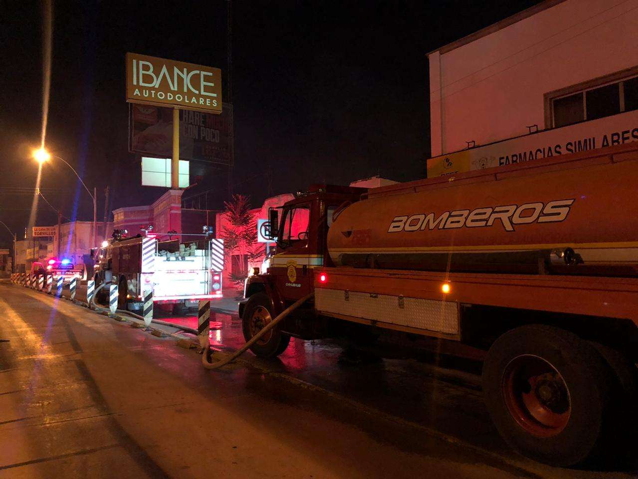 Se incendia vivienda en la colonia bellavista | La Opción de Chihuahua