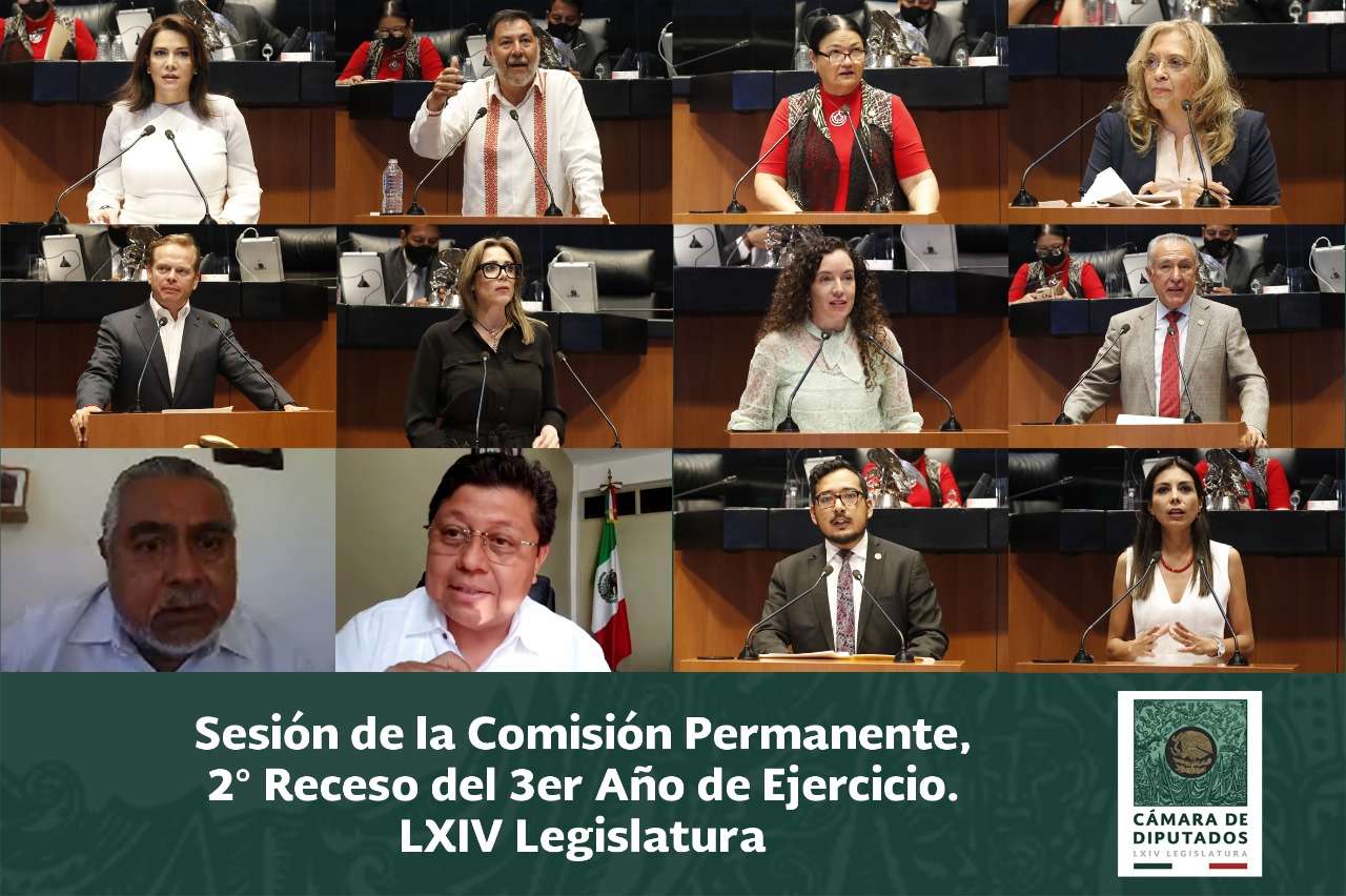 Emite comisión permanente pronunciamiento sobre proceso electoral 