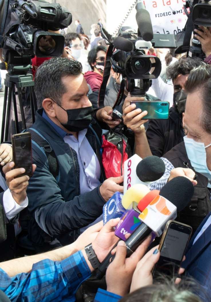 Mueren en un año 99 periodistas por covid; 8 de chihuahua: artículo 19