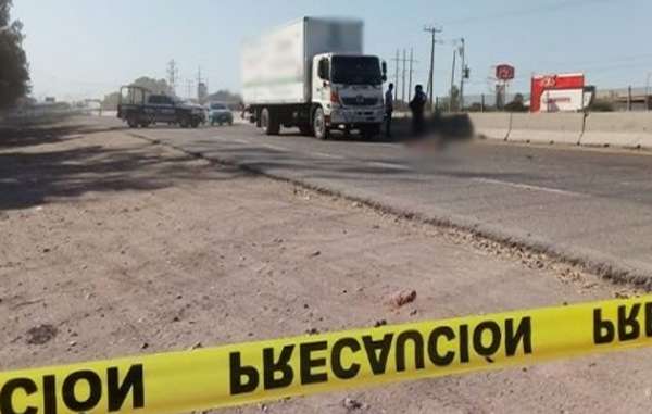 Lo atropellan en la rúa a jiménez