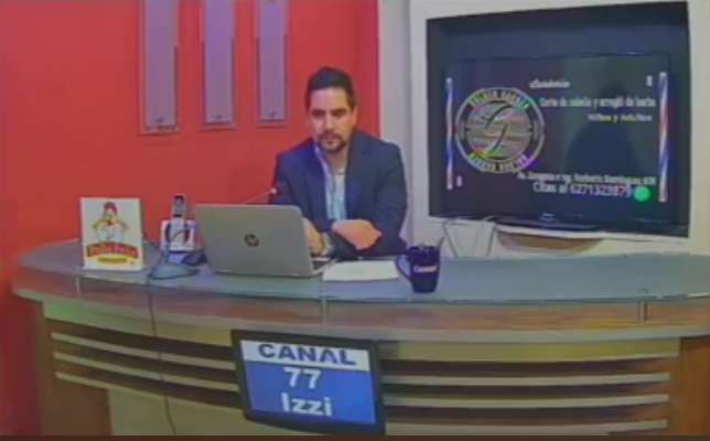 Levantan durante la madrugada a periodista parralense y agreden a otro más