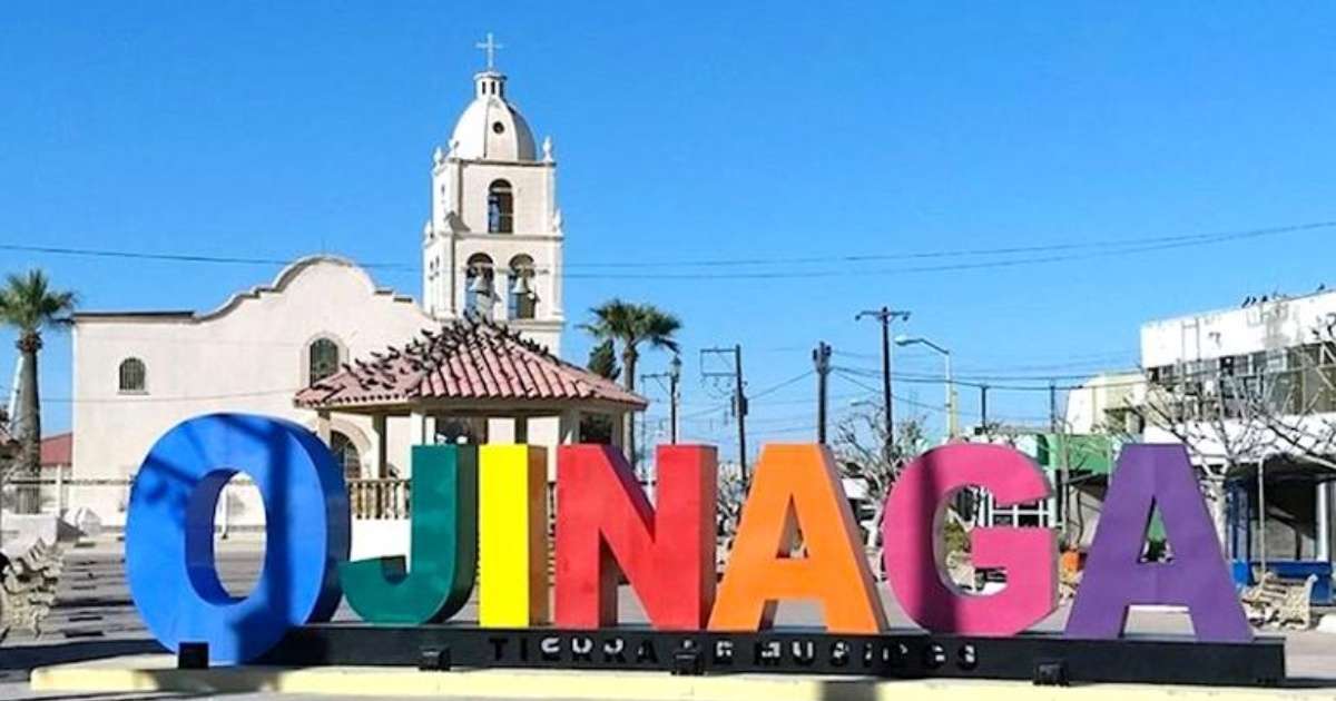 Ojinaga llegará a los ¡42 grados!