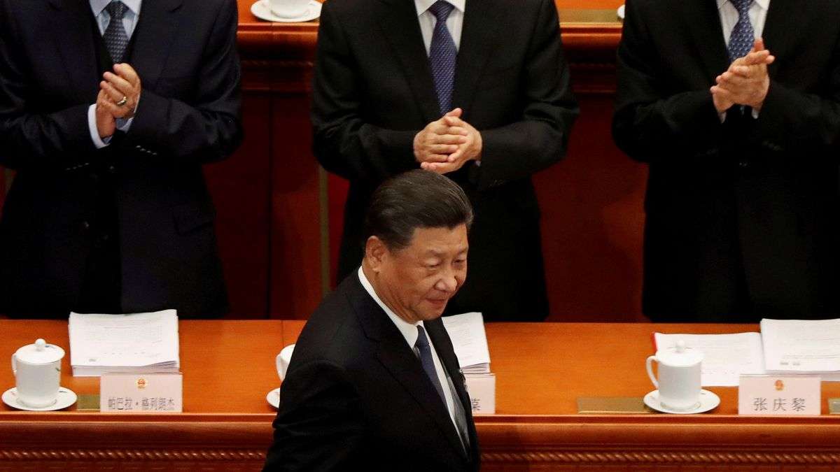 Aprueba china ley para oponerse a las sanciones extranjeras