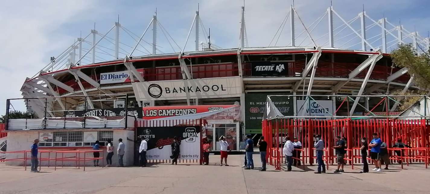 Inicia venta de boletos para juego de algodoneros