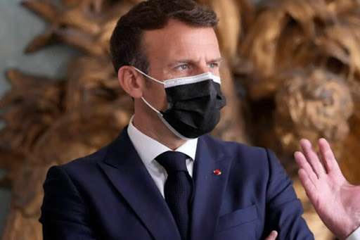 Condenan a prisión al hombre que abofeteó al presidente de francia