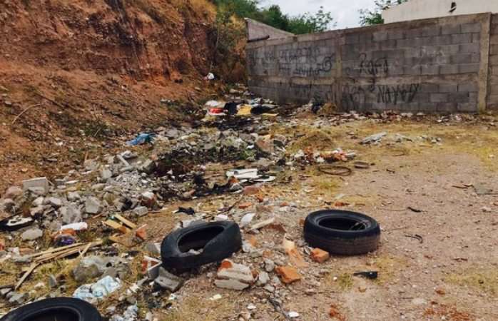 Limpian más de 60 mil metros cuadrados de basureros clandestinos 