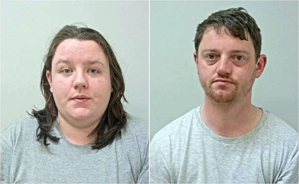 Sentencian a dos hermanos por sofocar a un hombre en el metro en uk