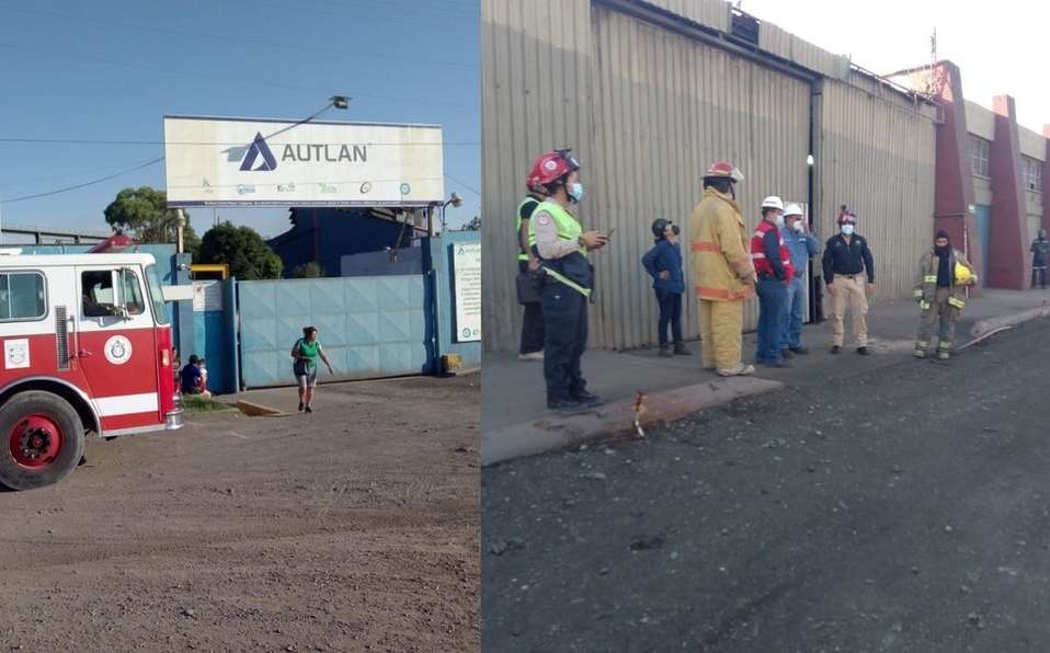 Explota horno en mina de durango; evacuan a 46 trabajadores