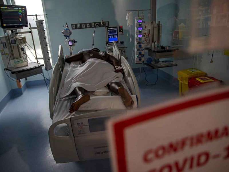 Aplican nueva cuarentena por covid en zona metropolitana de chile