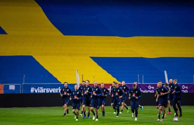 Pone covid-19 en jaque a la selección sueca