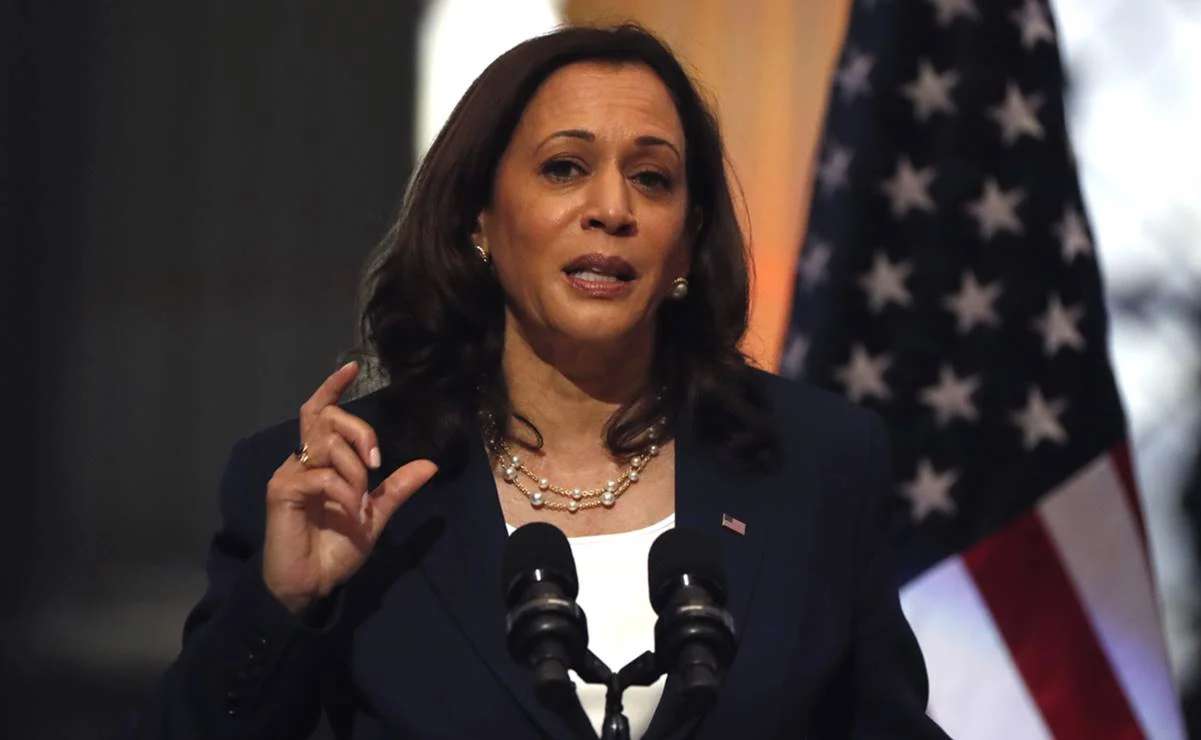 Pide kamala harris a méxico dejar trabajar a las ong y a la prensa