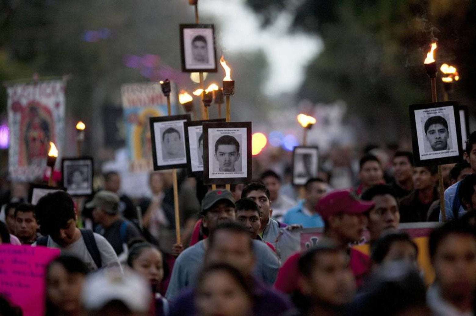 Investigará sfp a miembros del ejército en caso ayotzinapa