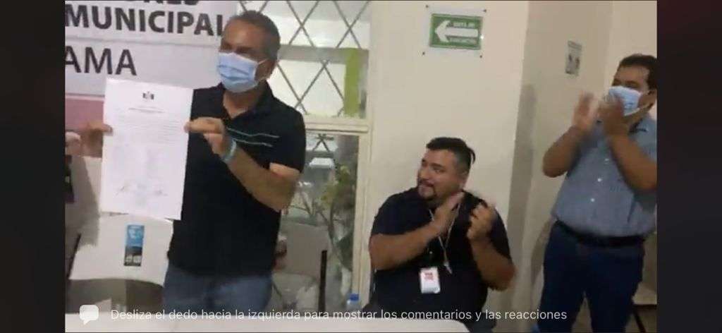 COYOTE MUY BALACEADO