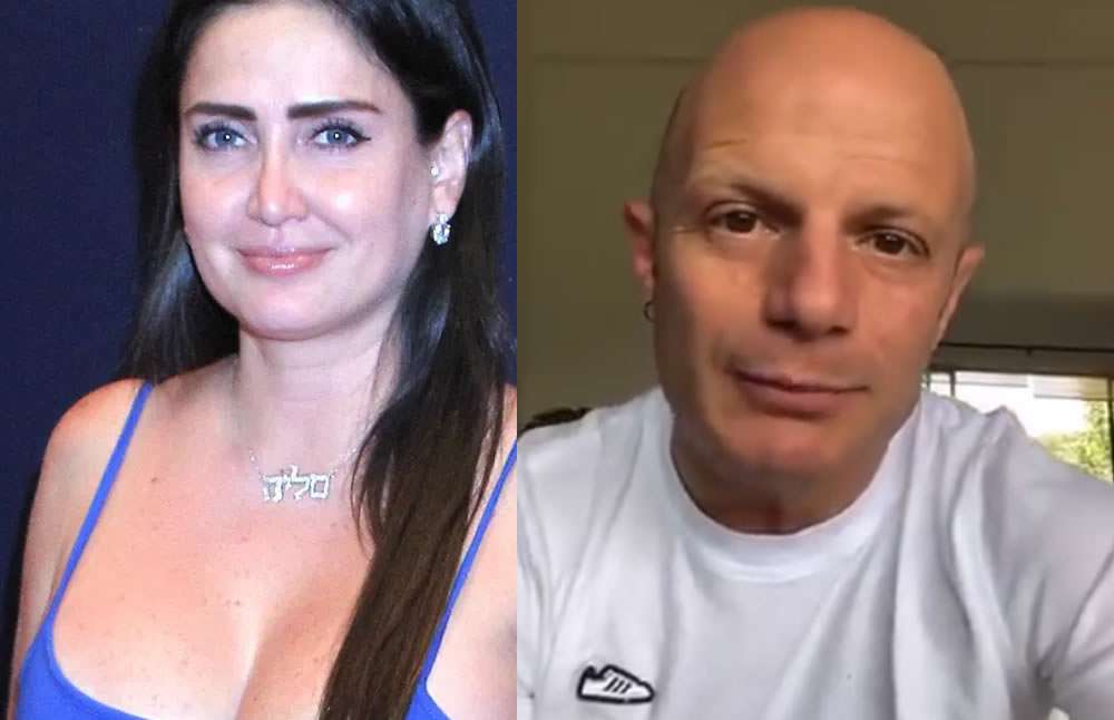 ¿Tu gorda te pide mucho por el divorcio?; explota celia lora contra facundo