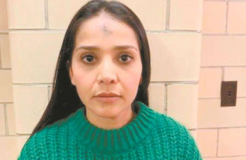 Dan 2 años y medio de cárcel a la hija del mencho, líder del cjng