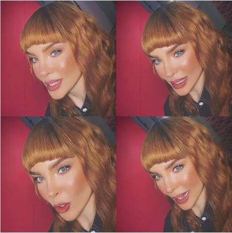 Comparan a belinda con irma serrano por nuevo look