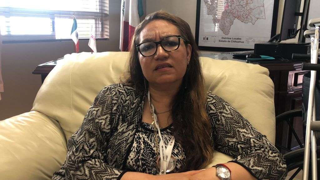 Sabotearon el cómputo en juárez y chihuahua cata espino La Opción de