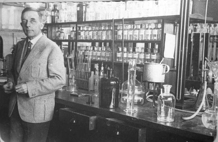 Otto warburg, el científico judío y gay a quien hitler dejó trabajar en paz