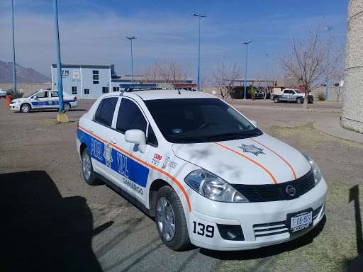 Impacta contra estructuras en camargo