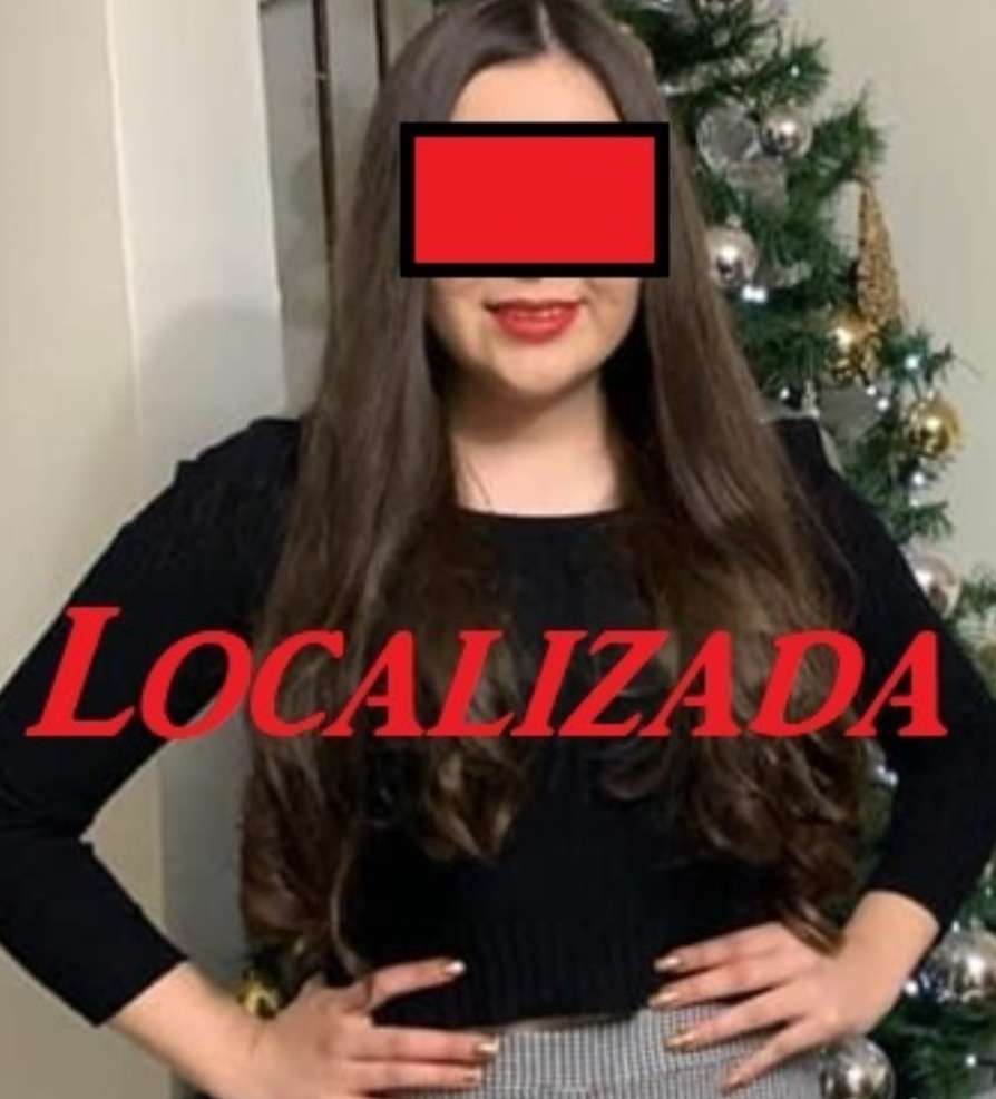 Localizan a paola sana y salva en saucillo 
