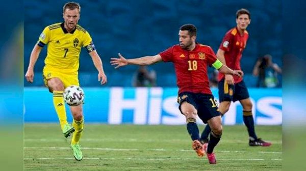 Empata españa 0 a 0 con suecia en la eurocopa 2021 | La ...