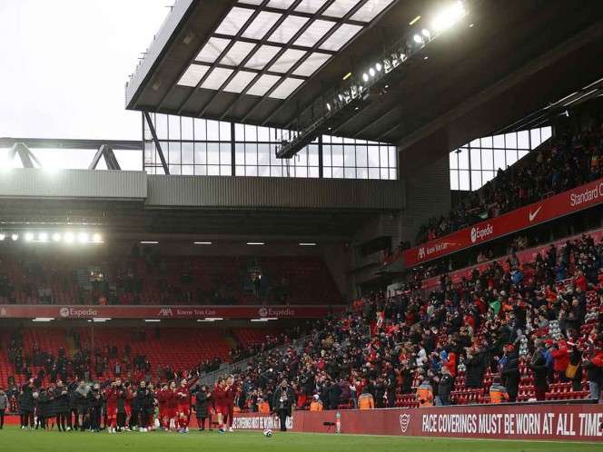 Ampliará el liverpool capacidad del estadio anfield