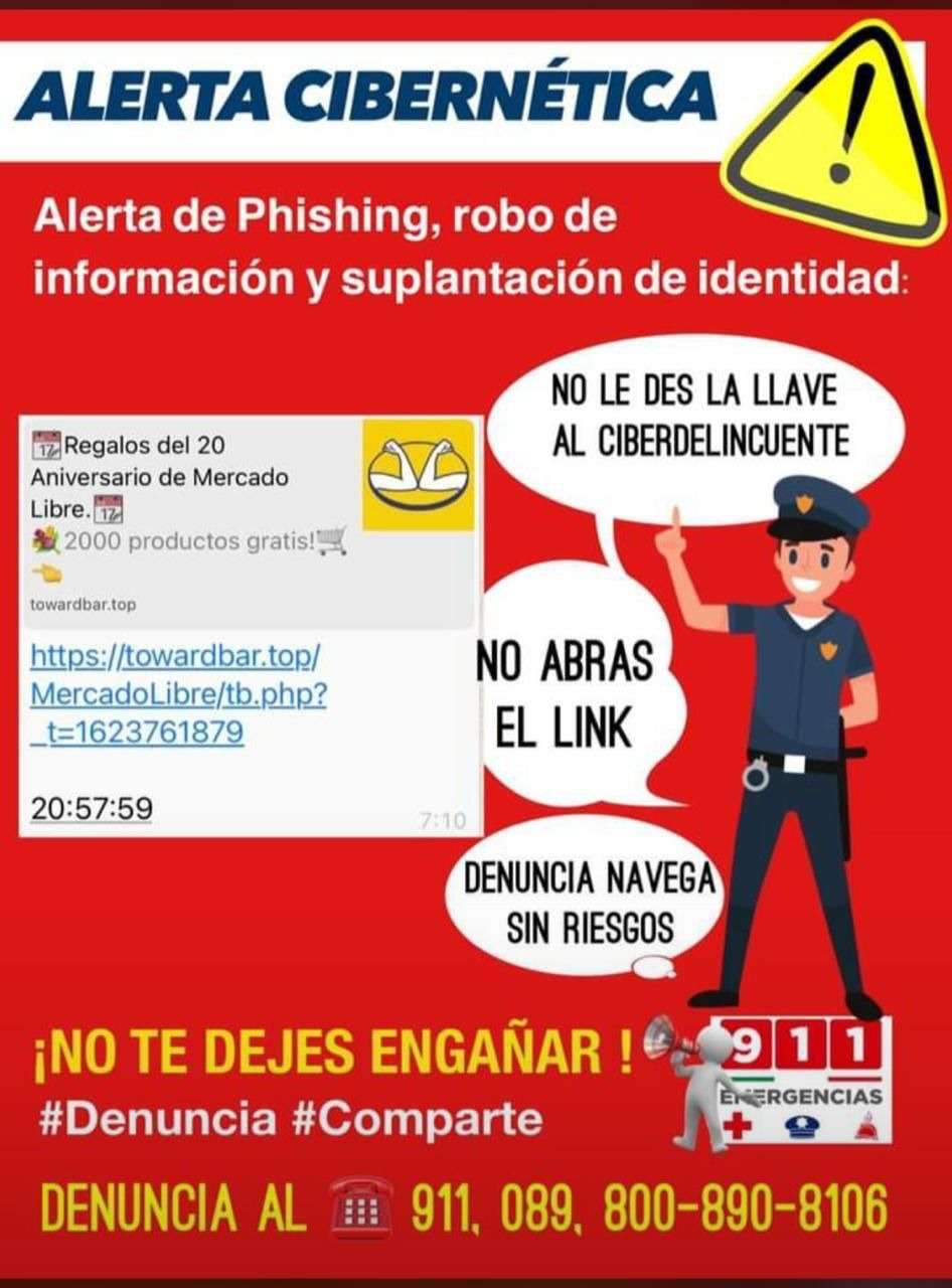Alertan sobre robo de datos por whatsapp | La Opción de Chihuahua