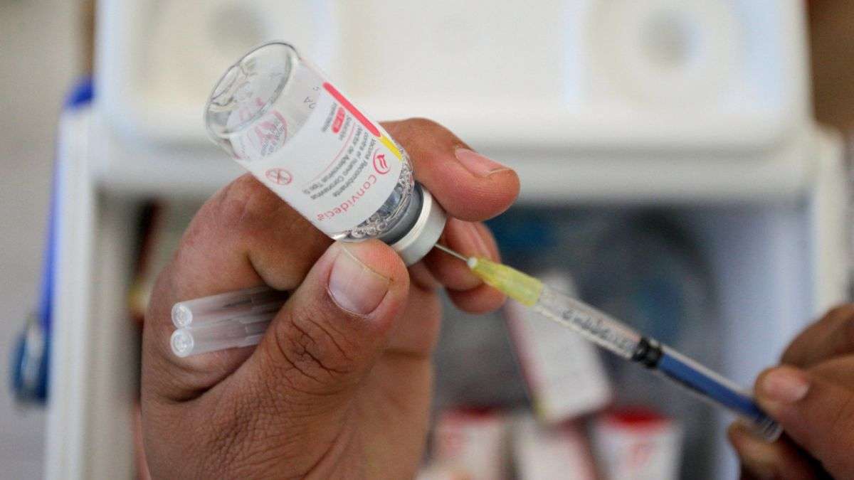 México contrató 35 millones de vacunas cansino con empresa inexistente: univisión