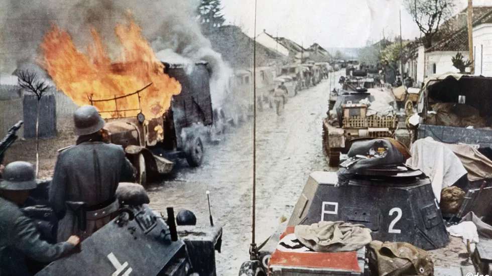 Recuerda alemania los 80 años de la invasión nazi a la unión soviética