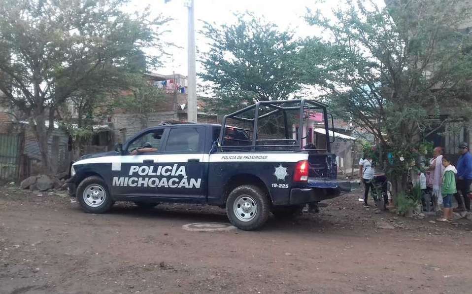 Asesinan a 7 en michoacán