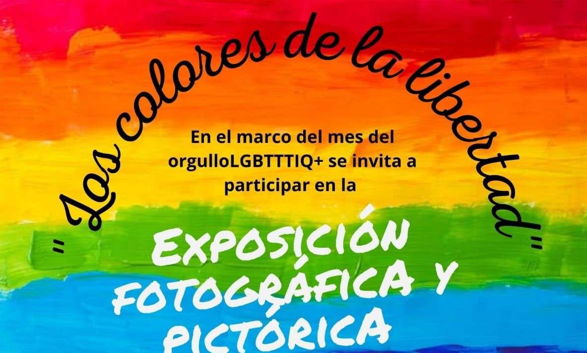 Hoy inauguran la exposición los colores de la libertad La Opción de Chihuahua Hoy inauguran la exposición los colores de la libertad La Opción de Chihuahua