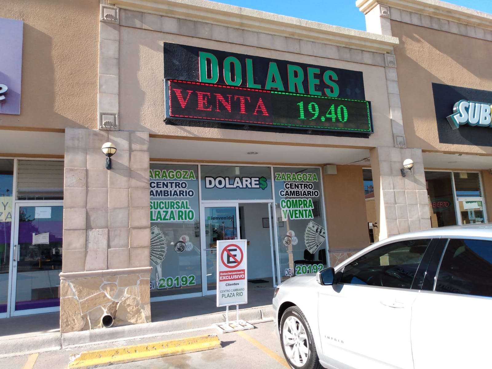 Se mantiene el dólar en ciudad juárez en  pesos | La Opción de  Chihuahua
