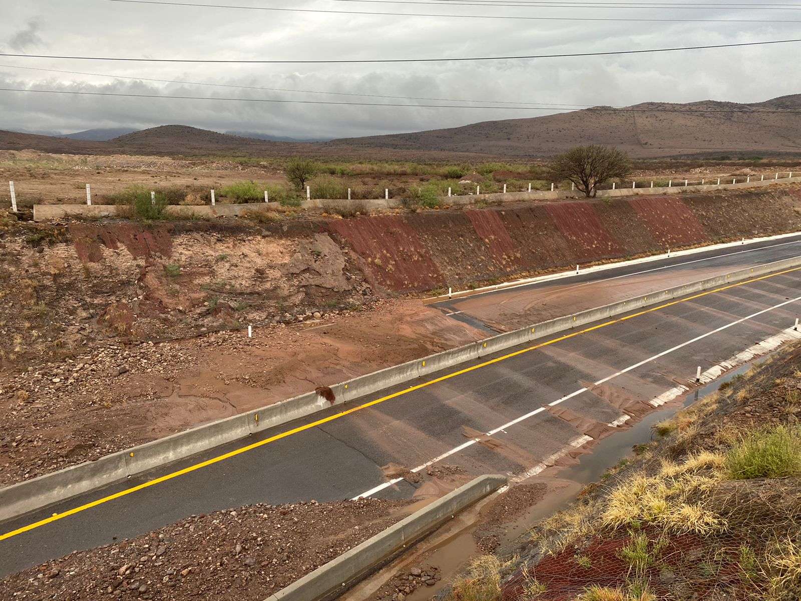 Cierran libramiento oriente en sentido juárez - chihuahua | La Opción